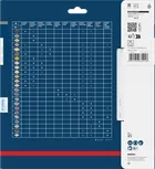 Bosch EXPERT puidu akuga ringsae tera, 216 mm T24.
